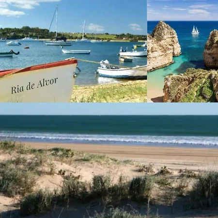 Varinos House * Alvor